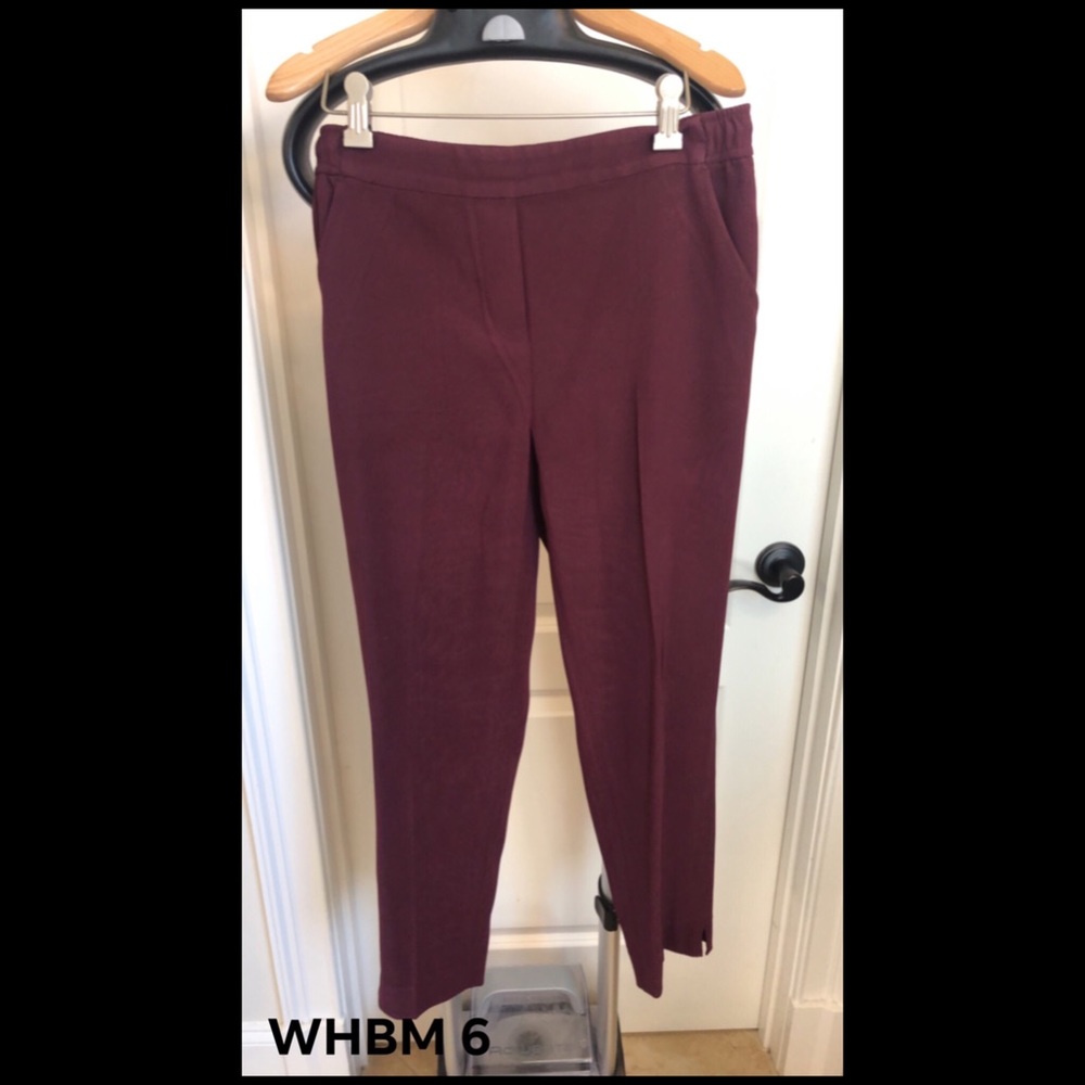 Pull on dress pants